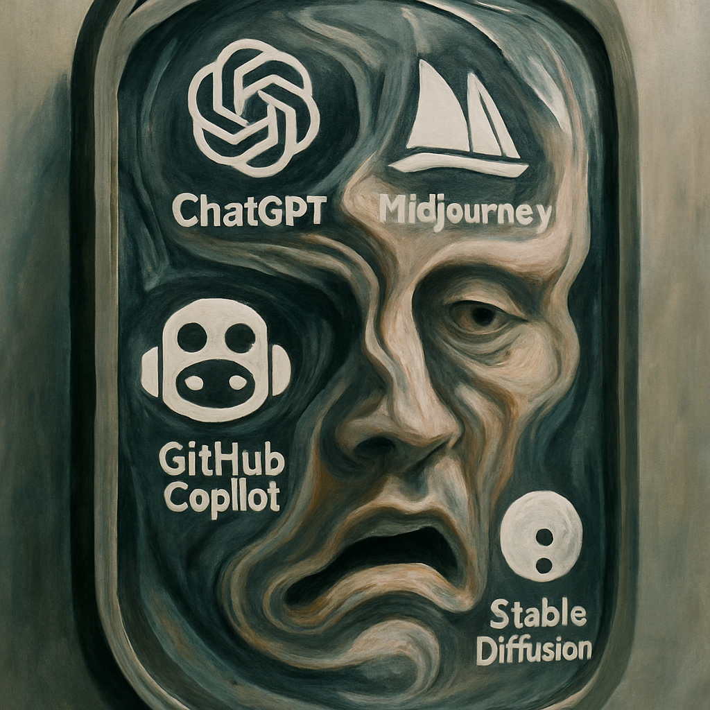 AI — зеркало пользователя